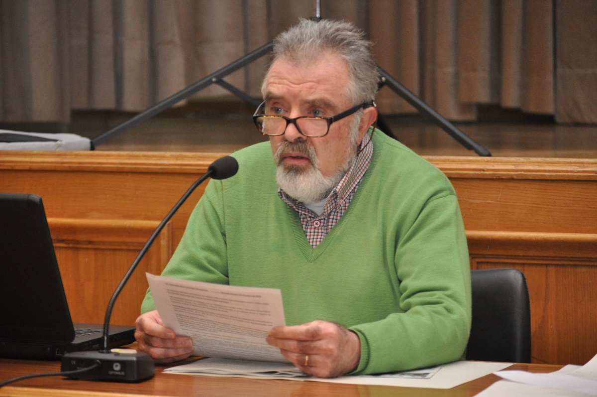 Gonzalo Ruiz: «Es prioritario rescatar a las personas y que nadie se quede atrás»