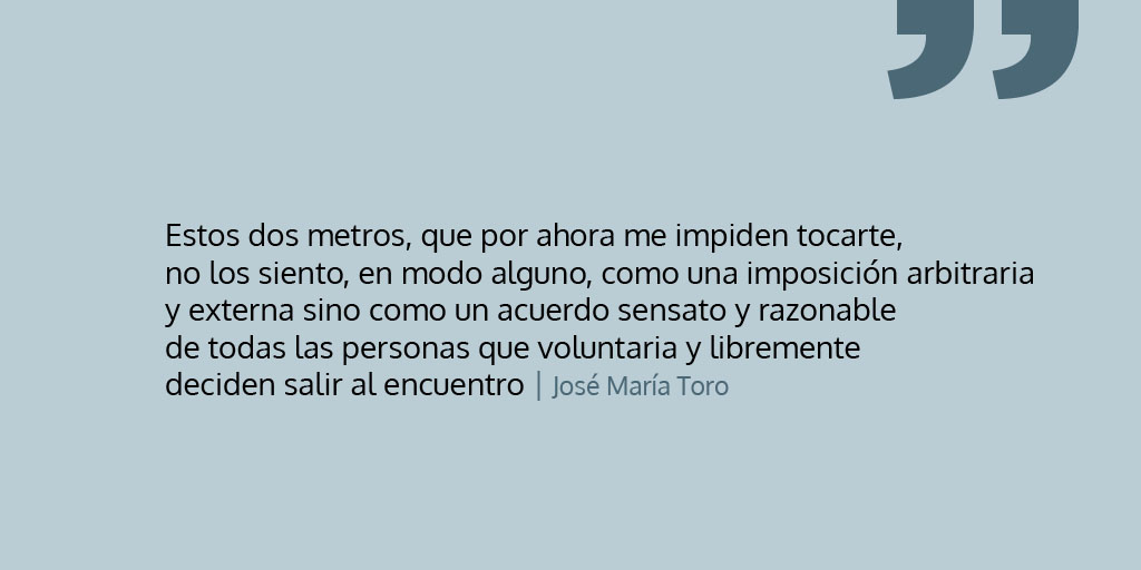 Oda a los dos metros