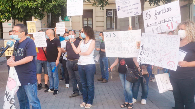 Córdoba | La HOAC se solidariza con la plantilla de Suministros Técnicos del Sur