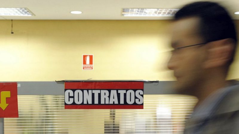 2,5 millones de personas desempleadas no estarán obligadas a realizar la declaración de la renta