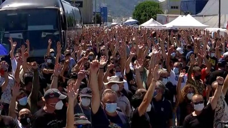 Acuerdo en Nissan para prolongar la actividad y por la reindustrialización