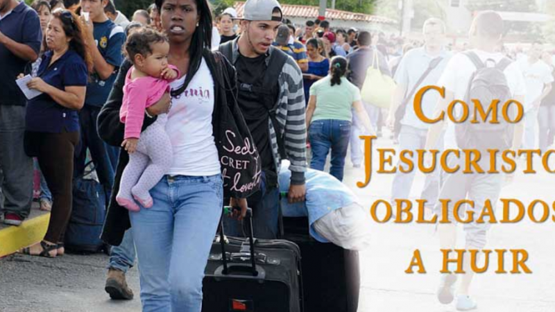 Jornada Mundial del Migrante y del Refugiado: No es tiempo de olvidos