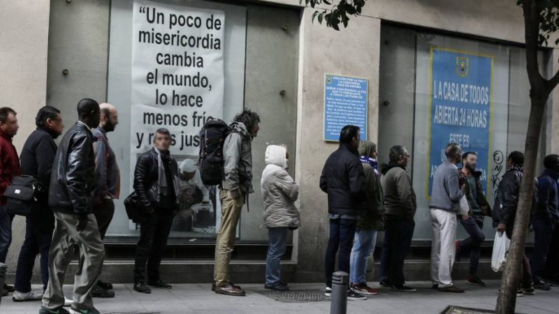 El Evangelio de los pobres y la herejía de la indiferencia