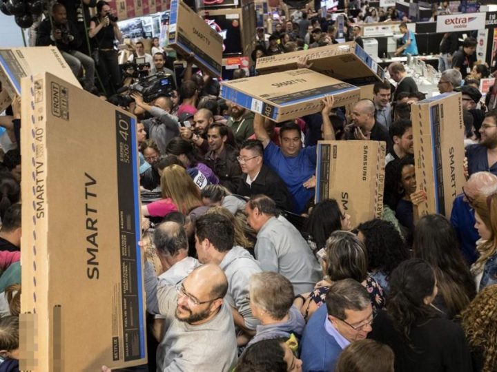 UGT denuncia que el Black Friday se asienta en la precariedad extrema