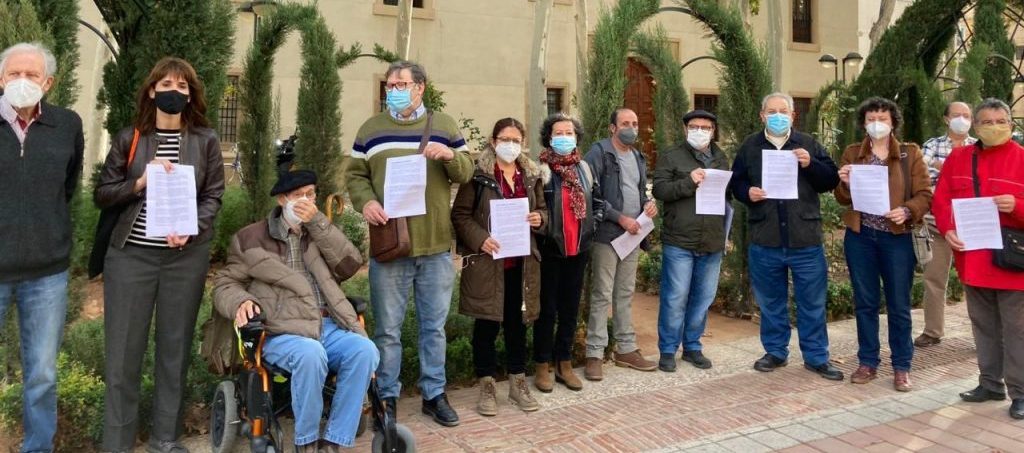 Medio centenar de entidades rechazan los intentos de la Asamblea de Murcia de criminalizar a los inmigrantes