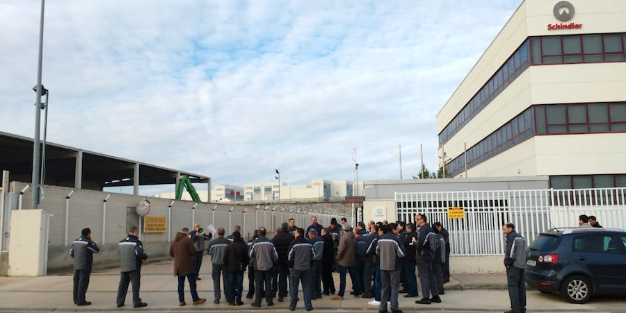 Una experiencia sindical a contracorriente