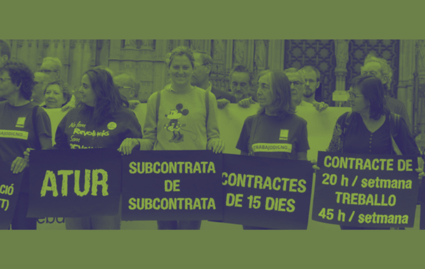 Pastoral Obrera de Cataluña aboga por reconstruir la utopía a partir del compromiso integral