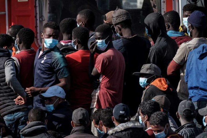 El Papa pide “no permanecer indiferente” tras el último naufragio en Lampedusa, con 41 fallecidos