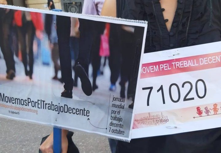 Segorbe-Castellón | El trabajo humano en la Doctrina Social de la Iglesia