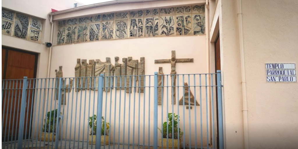 La Iglesia de Almería celebra la Eucaristía del 1º de Mayo en las 500 viviendas