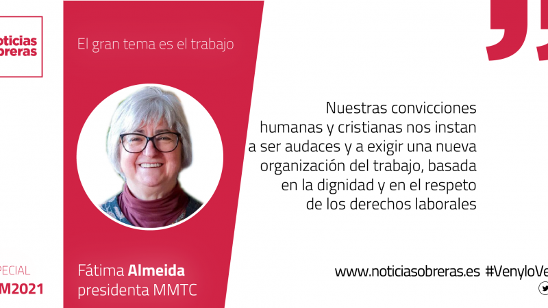 Es tiempo de rescatar el trabajo digno