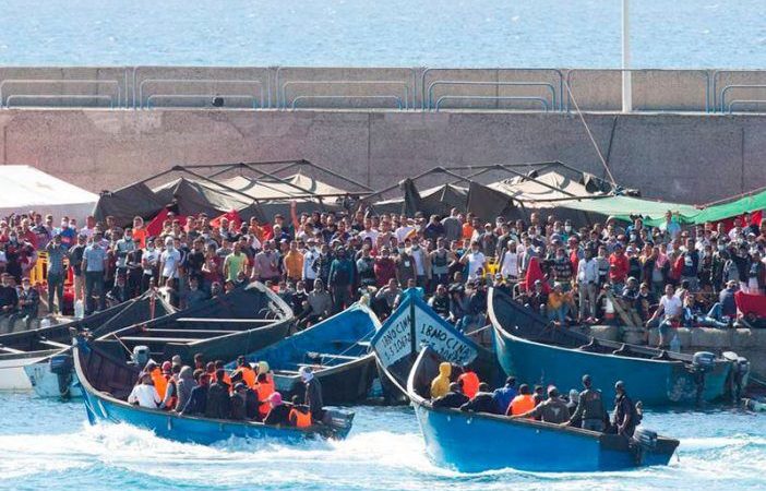 León XIV y las migraciones, de personas y religiosas