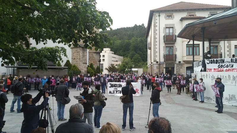 La Pastoral Obrera de Bilbao recuerda a Joaquín Beltrán y reclama mayores condiciones de seguridad en el trabajo