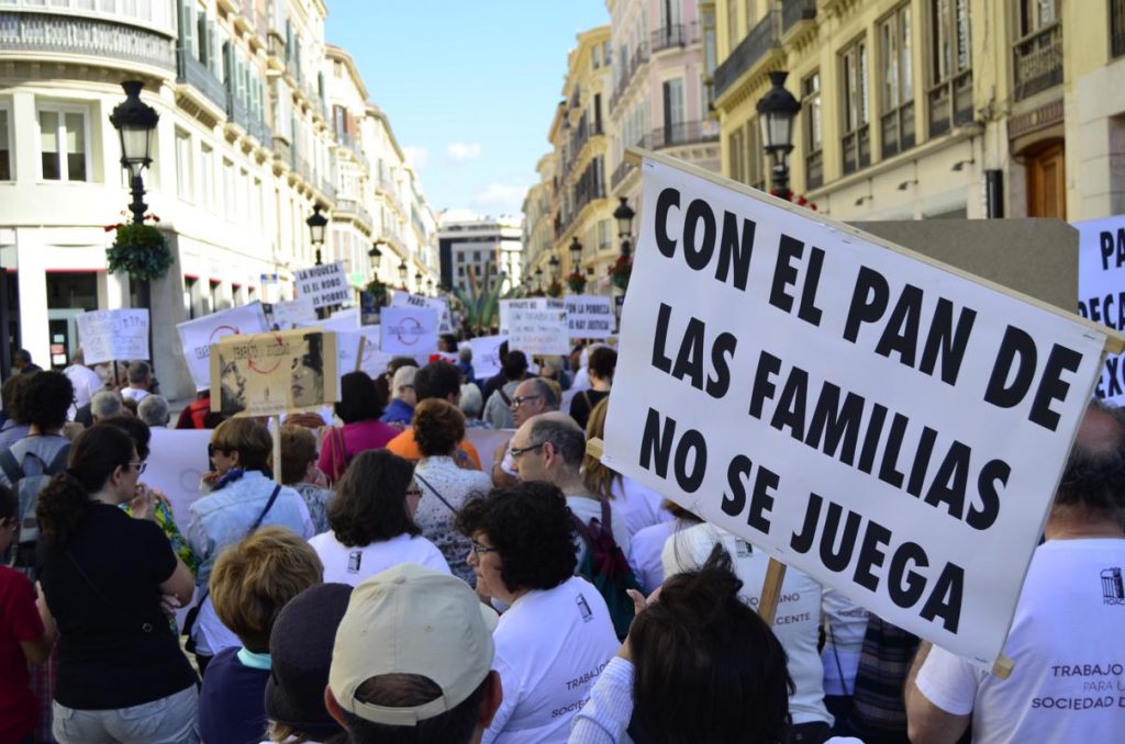 Por la dignidad de la familia obrera: cuidar el trabajo, cuidar la vida