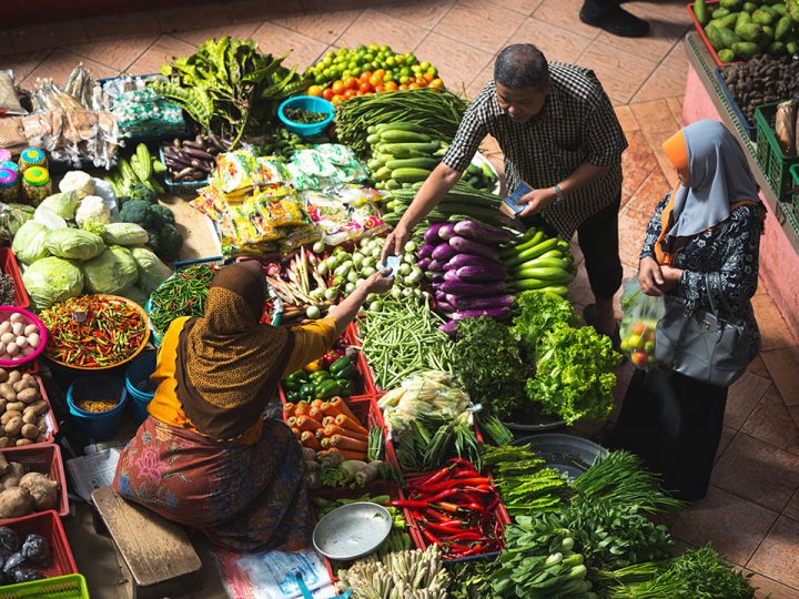 Los precios en abril se contienen aunque sigue el encarecimiento de productos básicos