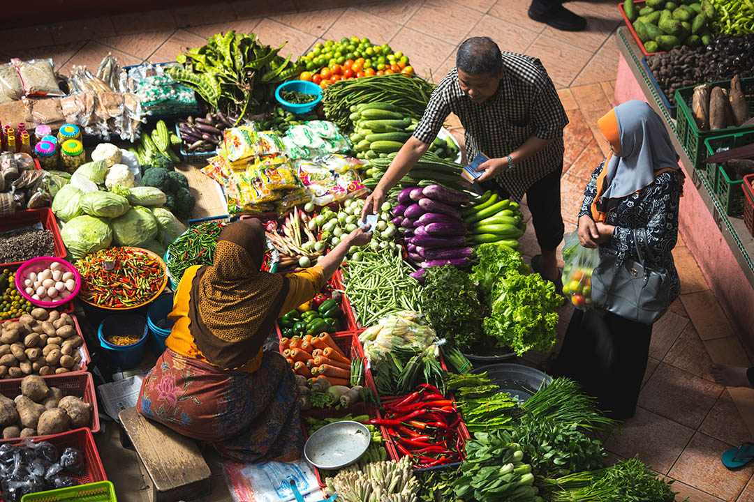 Los precios en abril se contienen aunque sigue el encarecimiento de productos básicos