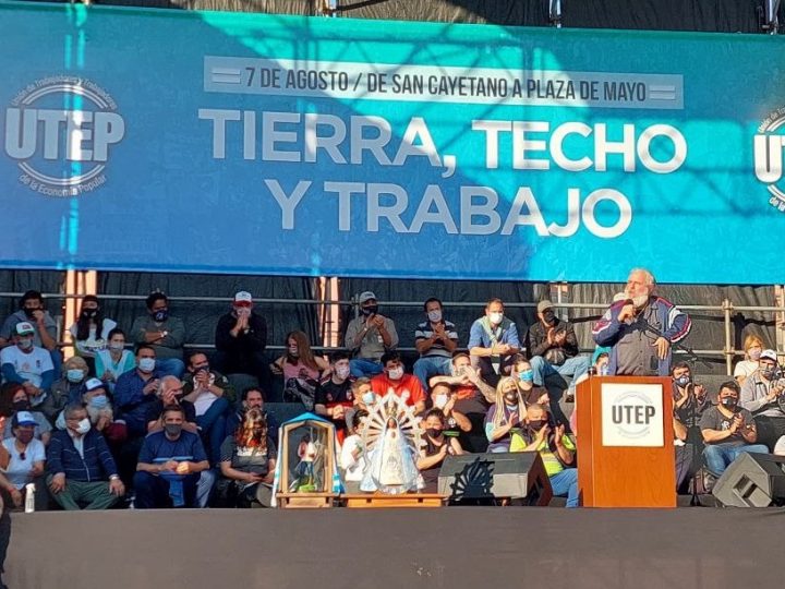 Pasar el testigo en los movimientos populares