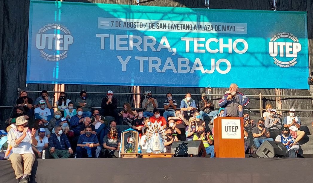 Pasar el testigo en los movimientos populares