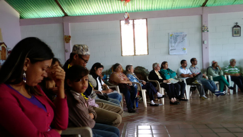 La Iglesia con la que sueño
