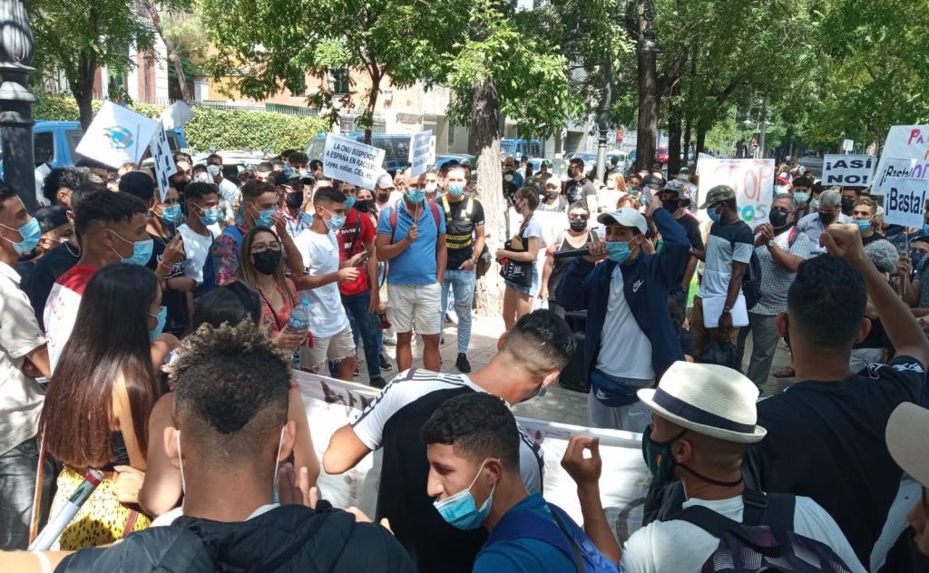 Organizaciones eclesiales y sociales exigen protección a los derechos de la infancia migrante