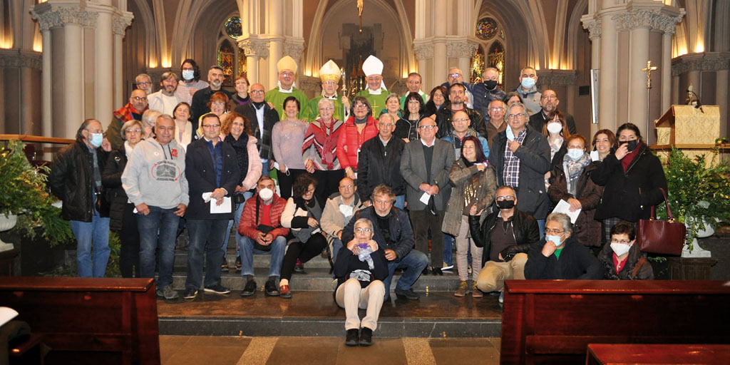 Iglesia plantada en medio de la vida obrera