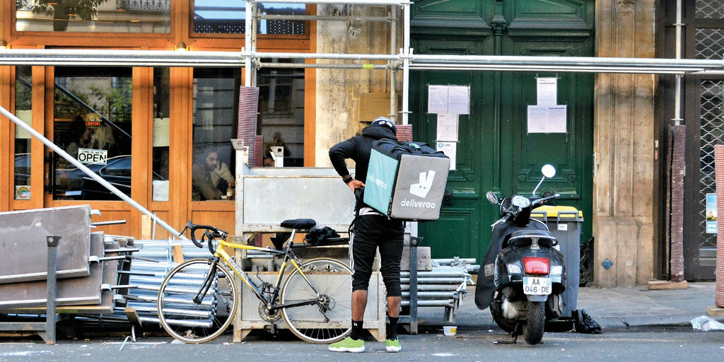 Directiva sobre el trabajo en plataformas