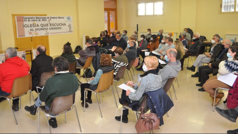 XXXI Jornada diocesana de Pastoral Obrera de Granada