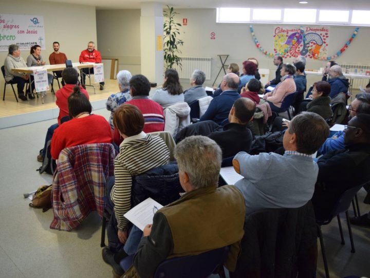 Encuentro “Sembradores de esperanza en el mundo del trabajo” en Burgos