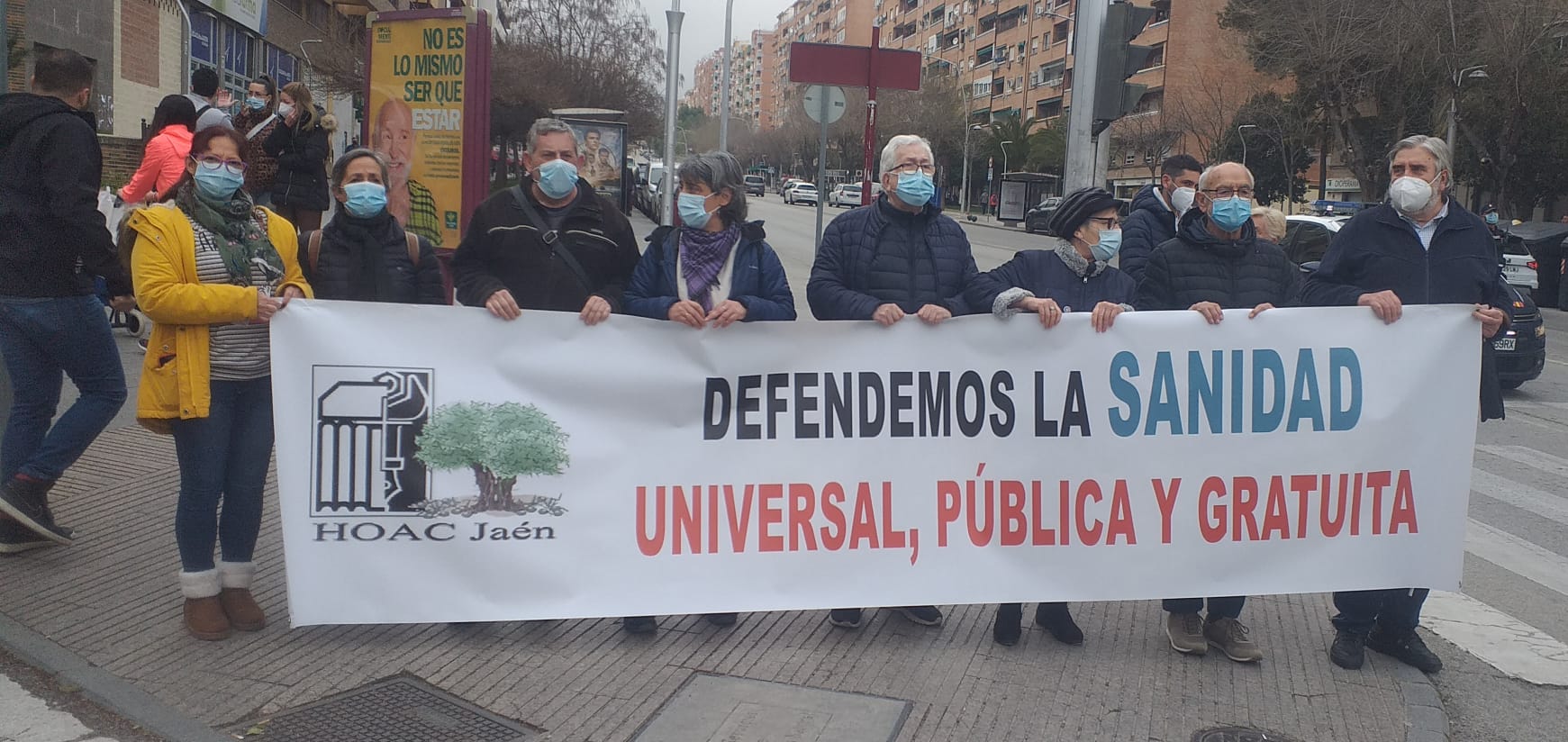 El Papa: “Es un atentado el recorte a los recursos para la sanidad”