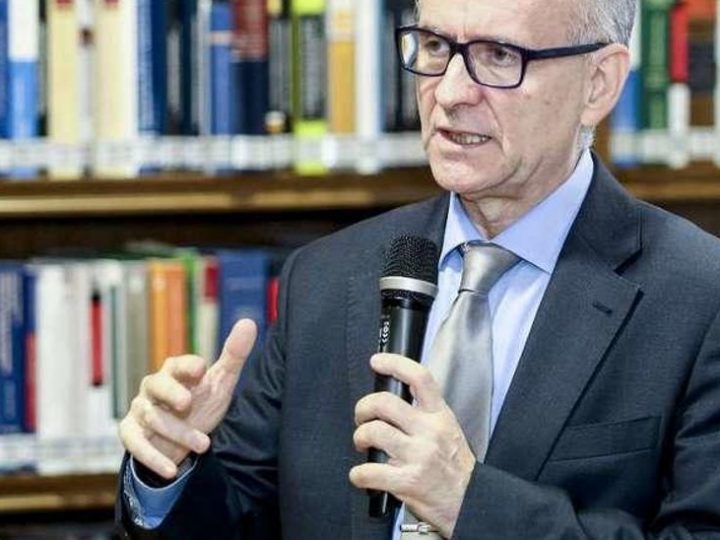 Eduardo Rojo: “Es necesario buscar como prioridad el acceso al trabajo por parte de todos”
