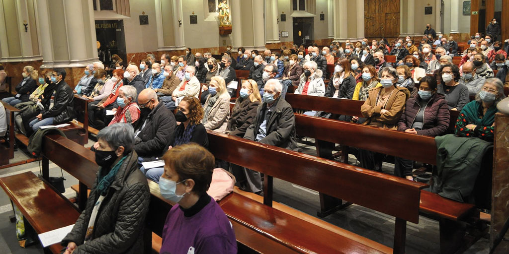 La oportunidad de una Iglesia distinta