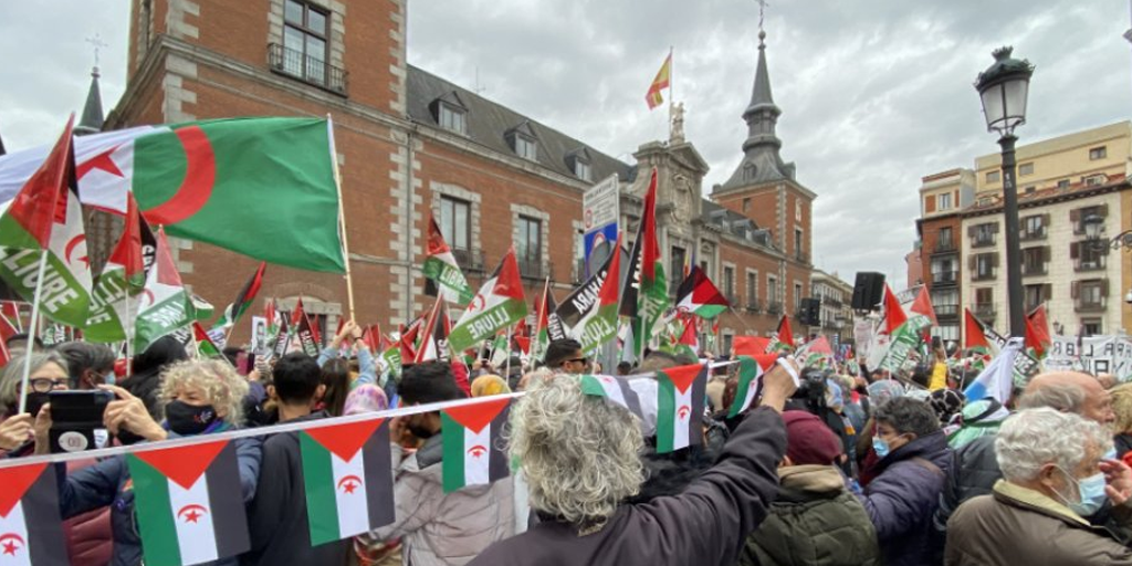 Los sindicatos se oponen al cambio de postura del Gobierno de España sobre el Sáhara Occidental