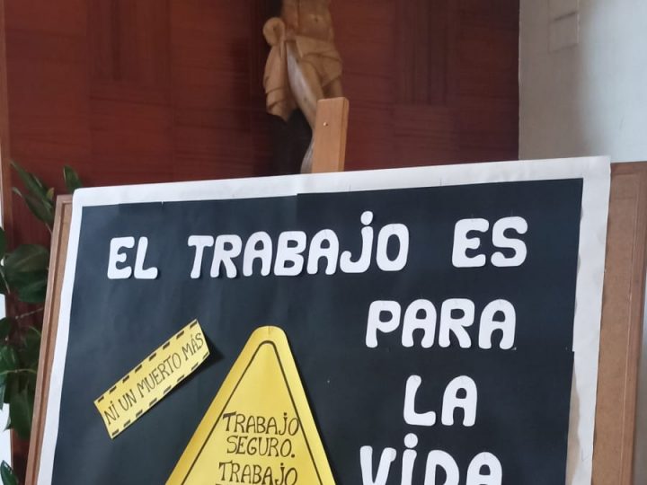 Tres trabajadores fallecen en accidentes laborales en Galicia, Andalucía y Madrid en una jornada negra para la siniestralidad laboral
