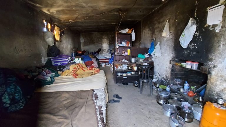 La Iglesia de Huelva lamenta la muerte de un joven en un asentamiento de Lepe