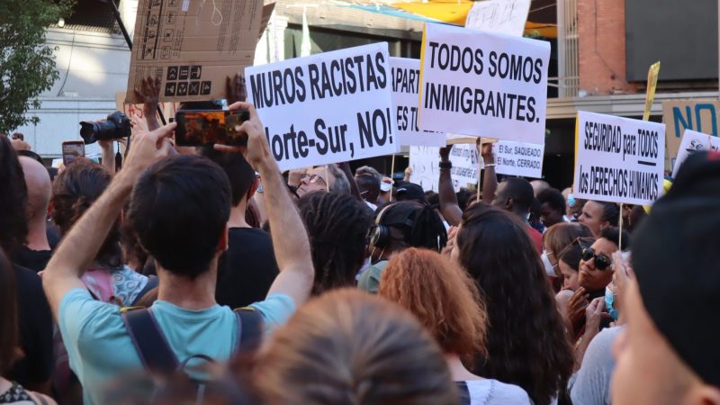 Justicia y reparación para las víctimas de la masacre de Melilla-Nador