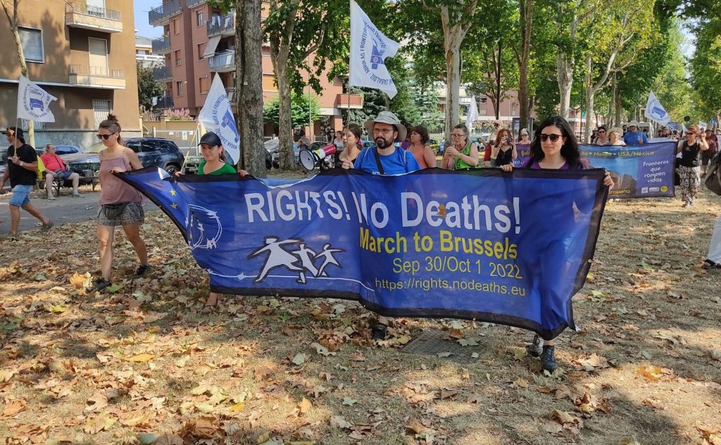 Concluye la Caravana Abriendo Fronteras