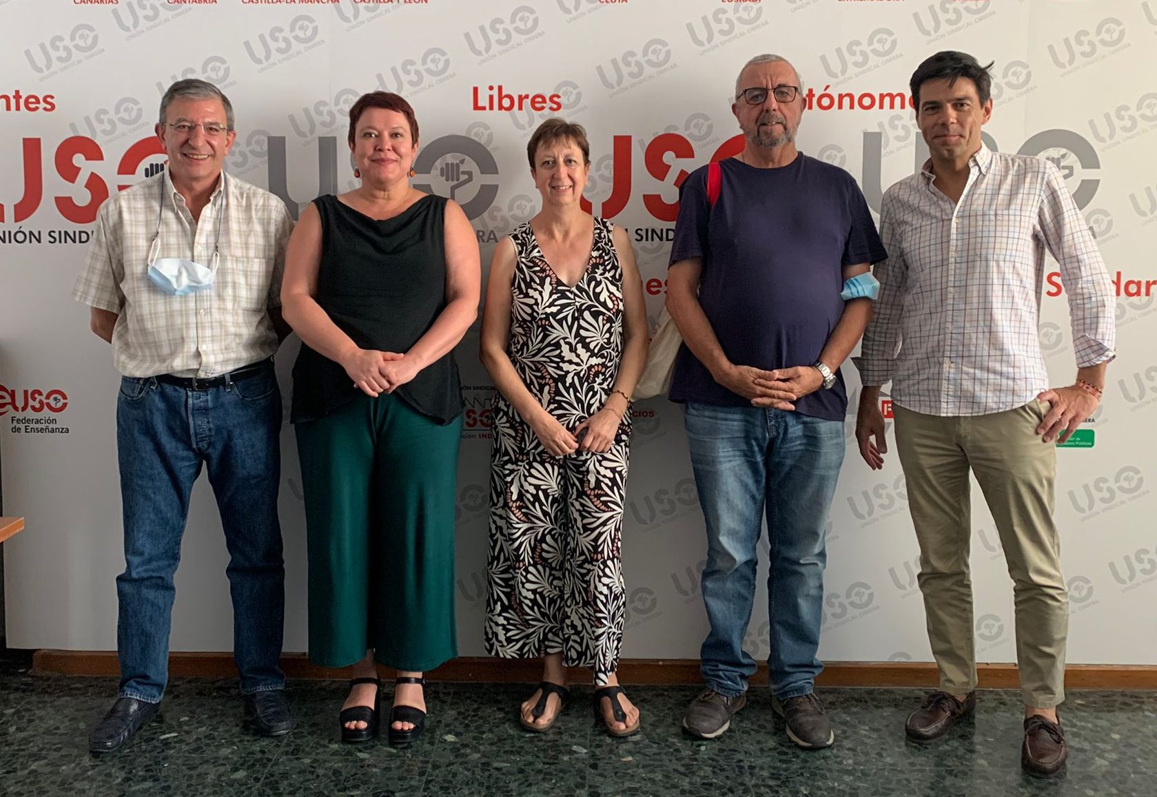 HOAC y USO piden mejorar las condiciones laborales de los trabajos esenciales