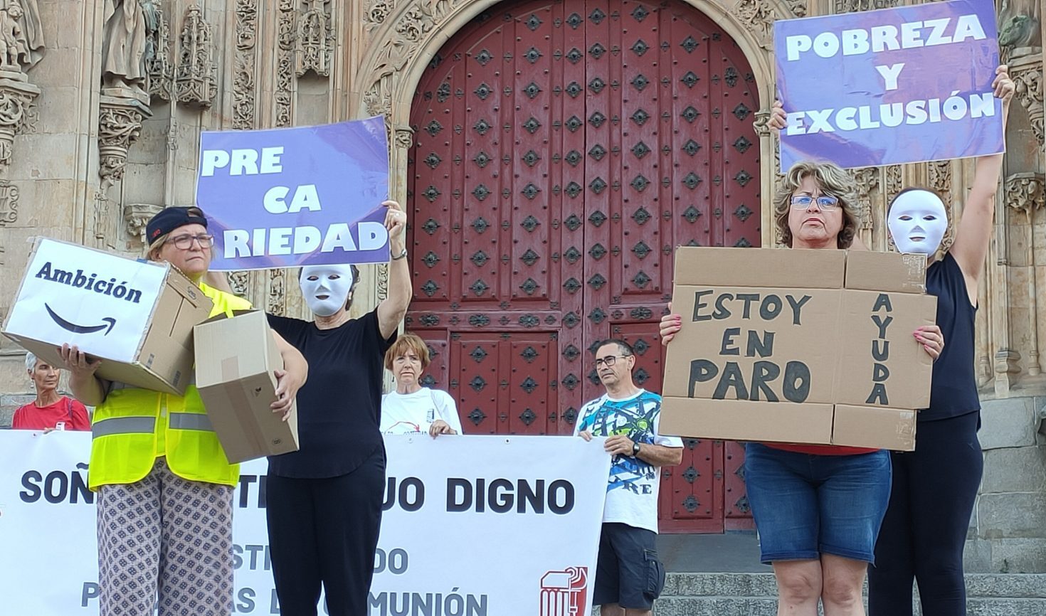 La Economía Social y Solidaria apuesta por el trabajo digno