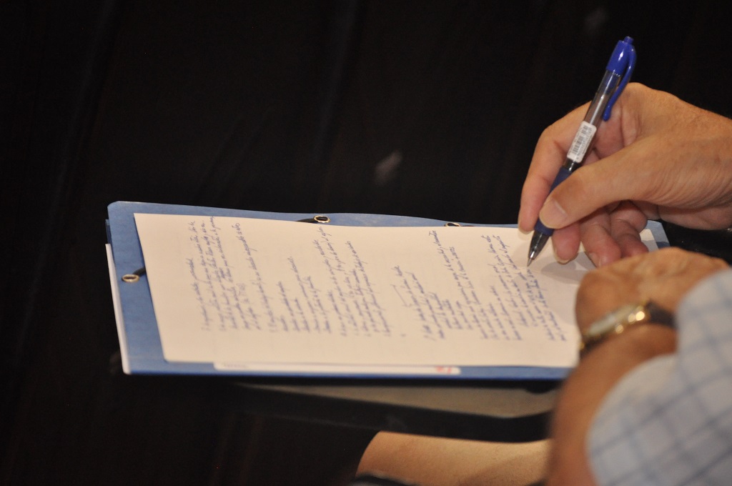 Lanzan un concurso de relatos literarios en torno a la “Cuidadanía”