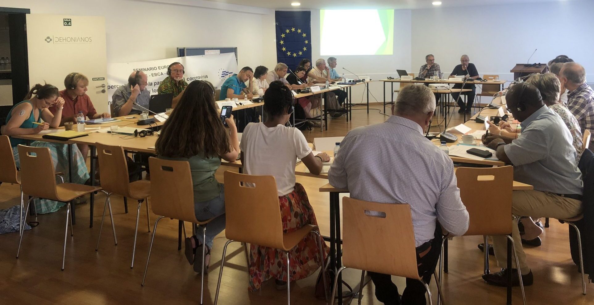 Trabajadores cristianos de Europa piden mejorar las condiciones laborales y reorientar la economía