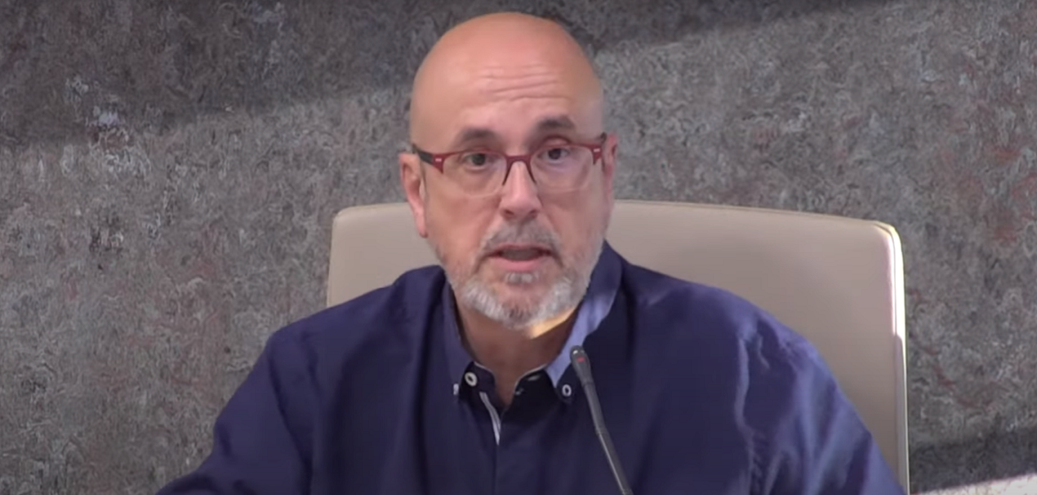 Isaías Hernando: “El papa Francisco quiere cambiar la economía de hoy y dar un alma a la economía de mañana”