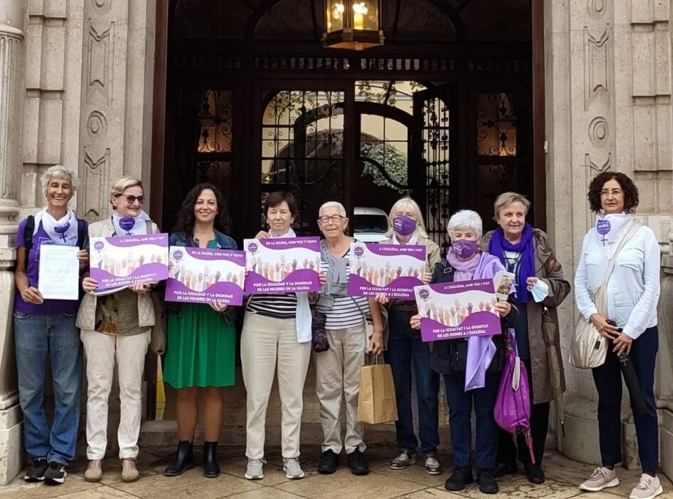 Mujeres cristianas presentan una guía de buenas prácticas de equidad en la Iglesia