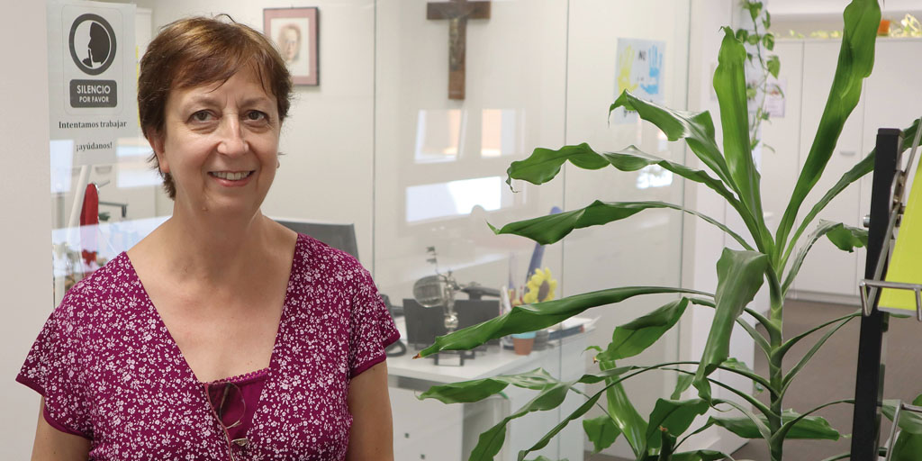 Maru Megina: «Iglesia y sindicatos tienen la responsabilidad de dialogar sobre el trabajo decente»
