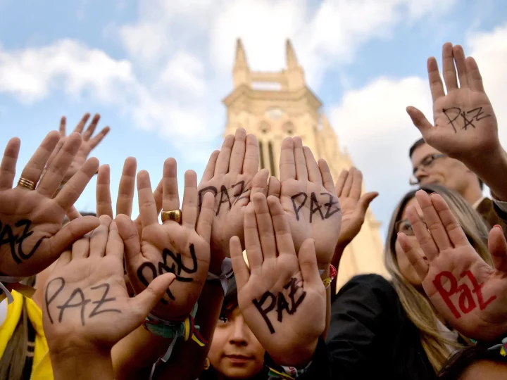 Justicia y Paz celebra sus jornadas con el empeño de defender  los “derechos humanos, la paz y la noviolencia”