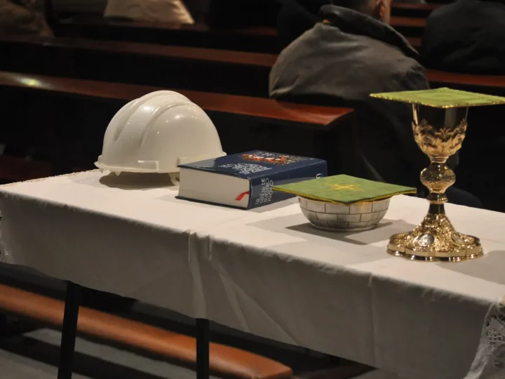 El trabajo es una dimensión personal, familiar y social que debe impregnar todas las pastorales de la Iglesia