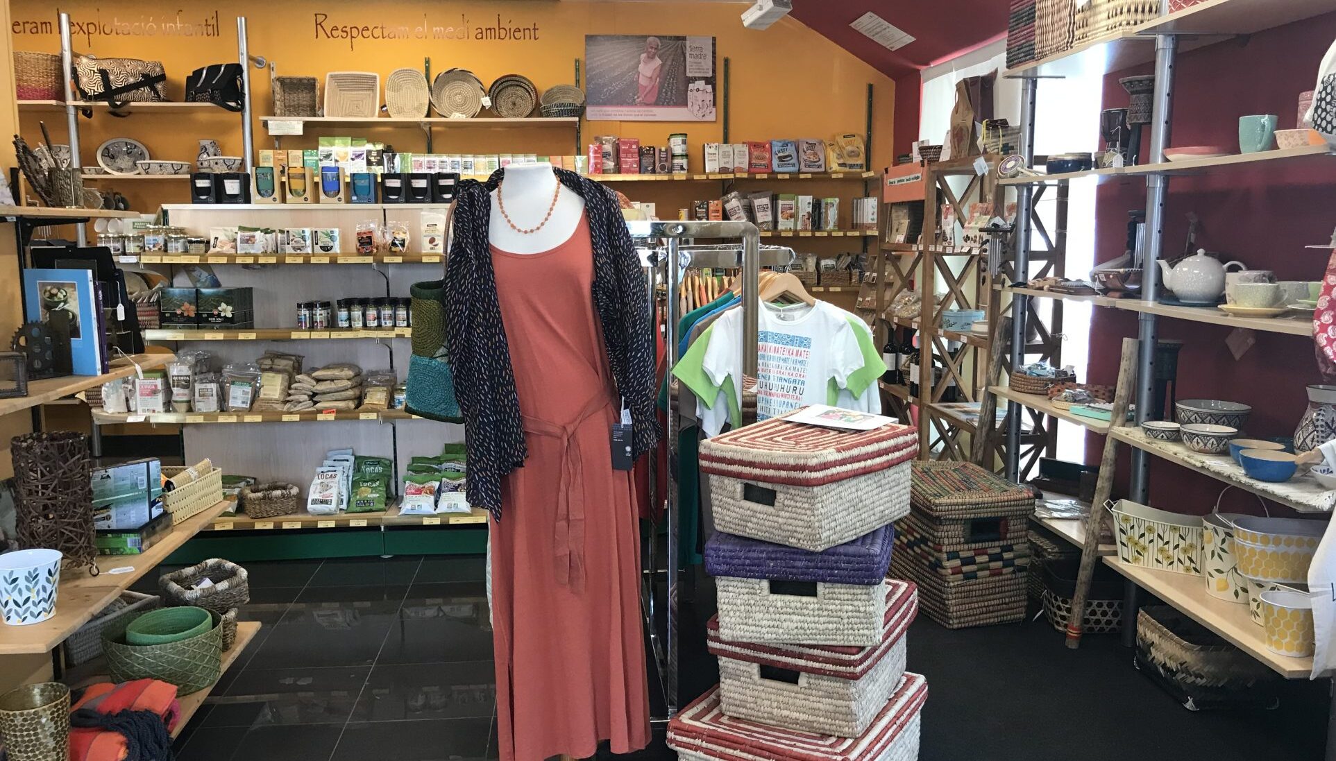 El Comercio Justo pide más apoyo público y consumo responsable tras haber aumentado un 3%