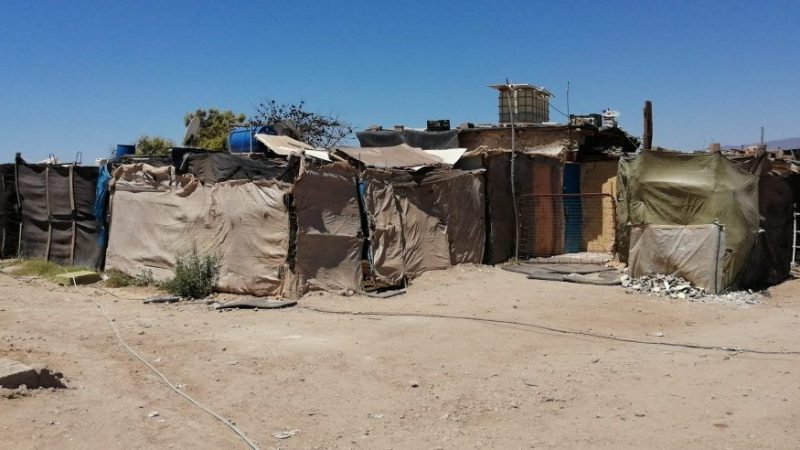 Pastoral del Trabajo y Migraciones toman contacto con la realidad migrante en Almería