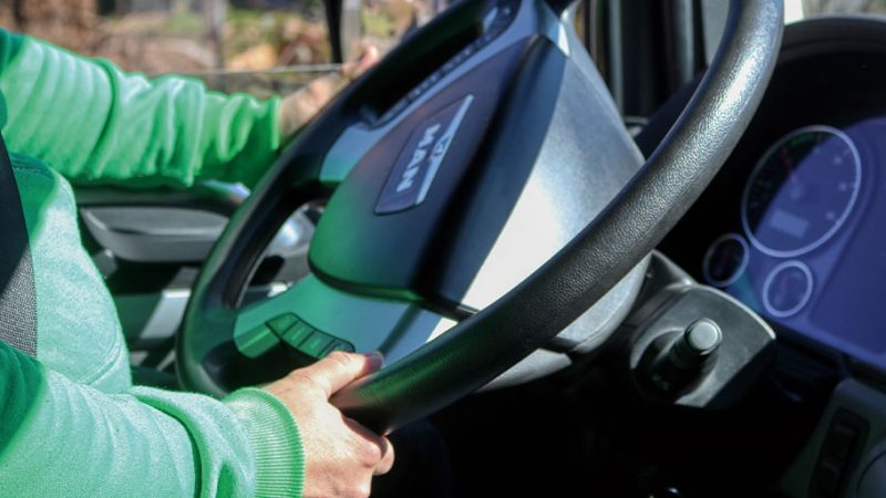 La Inspección de Trabajo avala la jubilación anticipada de los transportistas por carretera por la penosidad de la profesión