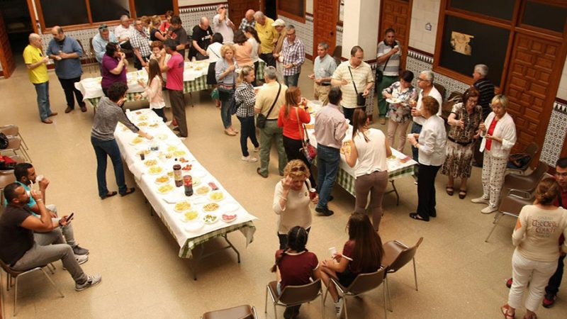 Ofrezco algo de lo que yo he experimentado en la evangelización de los trabajadores