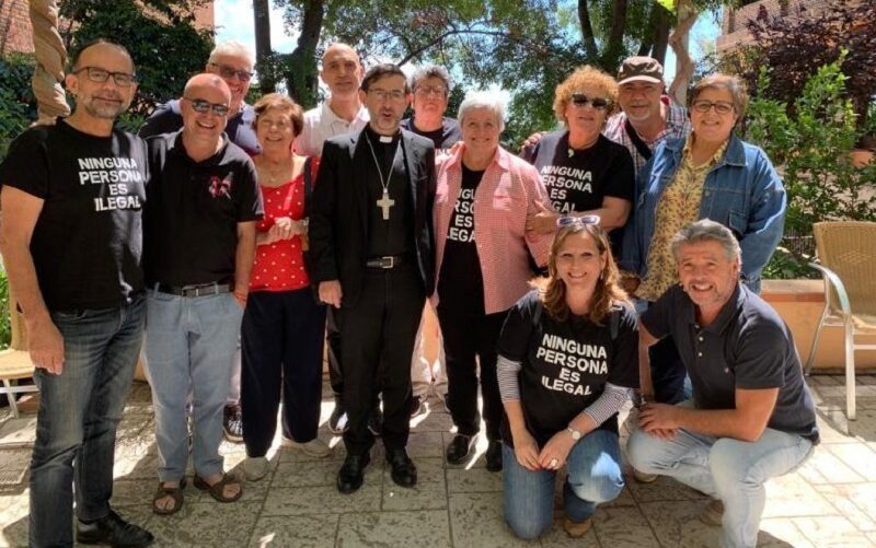 La Iglesia española elaborará un nuevo Marco de Pastoral de Migraciones